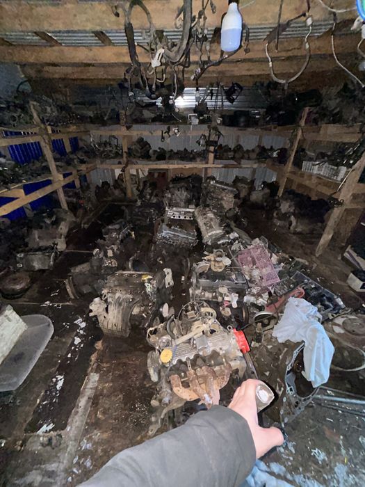 Матор каробка.   .