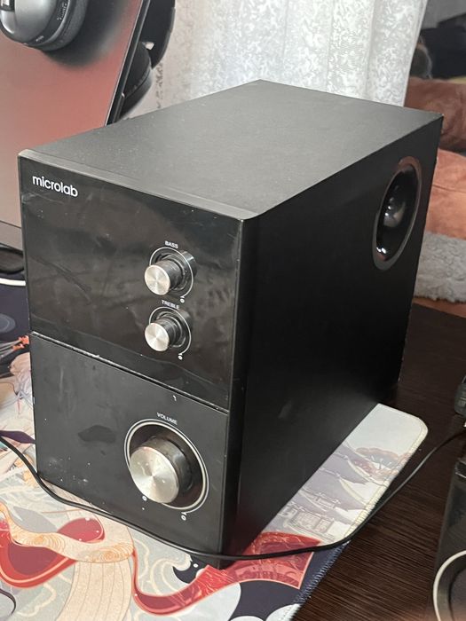 Калонки microlab M-223