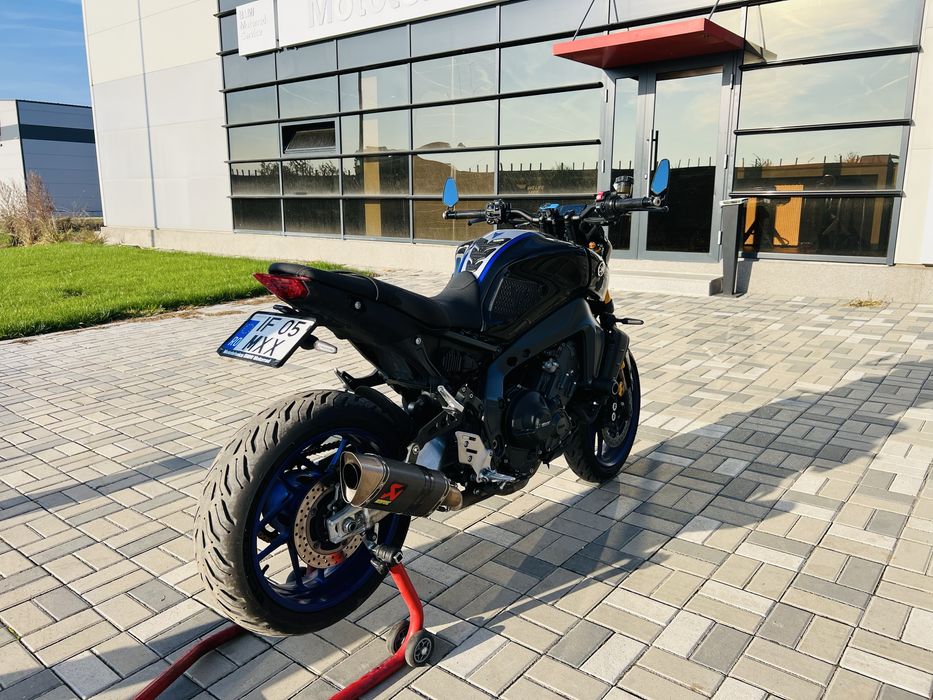 Yamaha MT-09 SP 2021