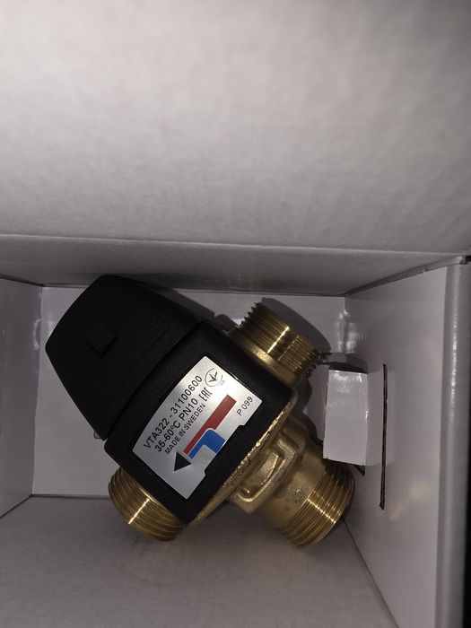 Esbe Vtc511 esbe vta322 vana de amestec herz wilo