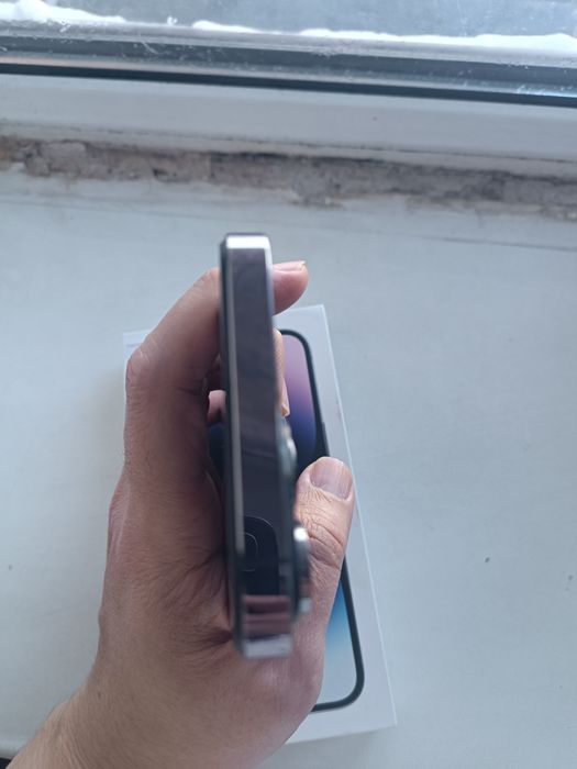 Iphone 14 pro max 256gb Purple