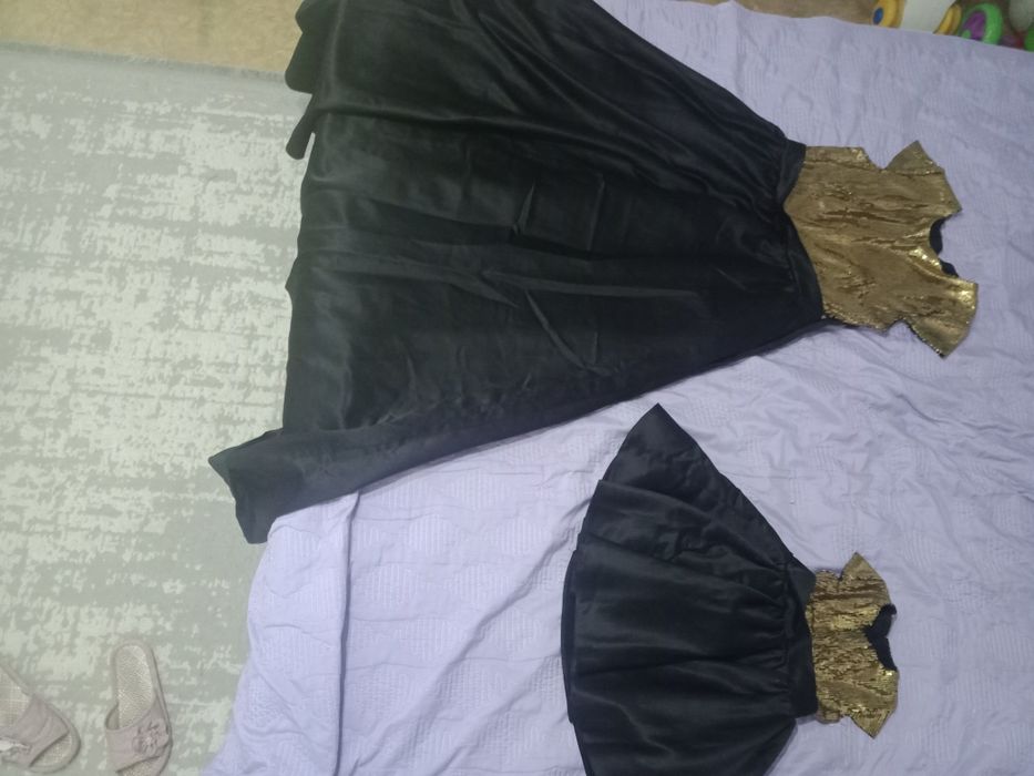 Продам вечернее платье Мама и доча