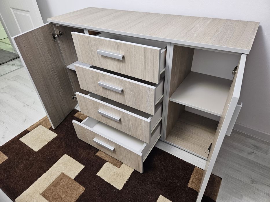 Comoda noua cu sertare