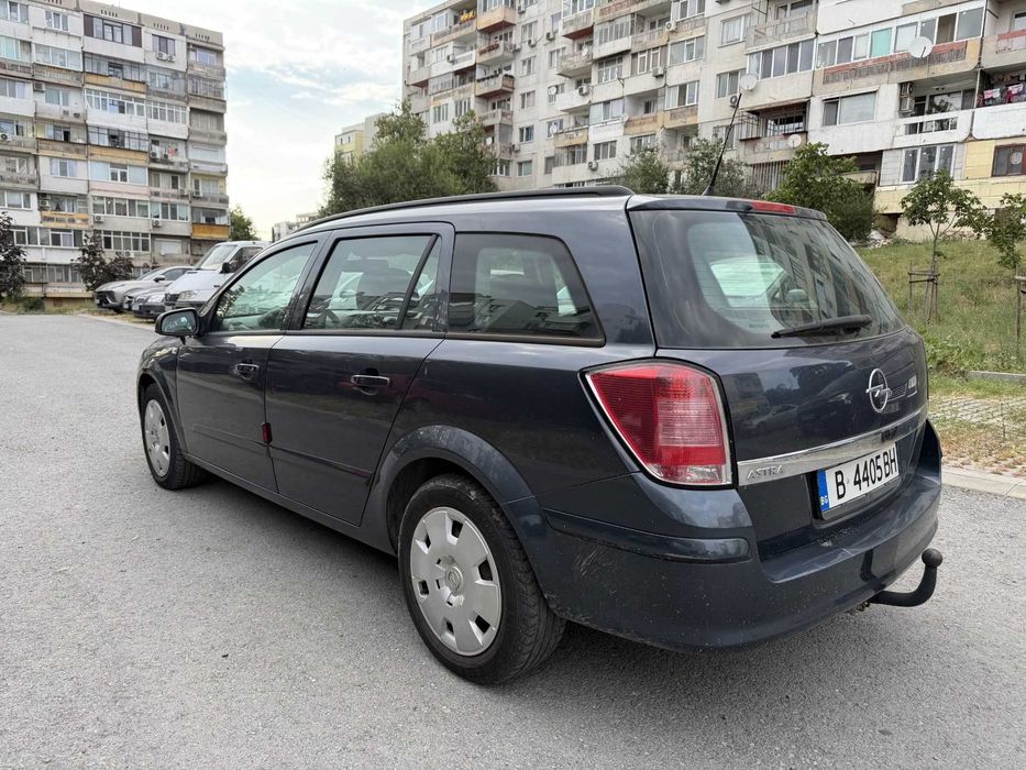 Opel Astra 1.4 Бензин 90 к.с.