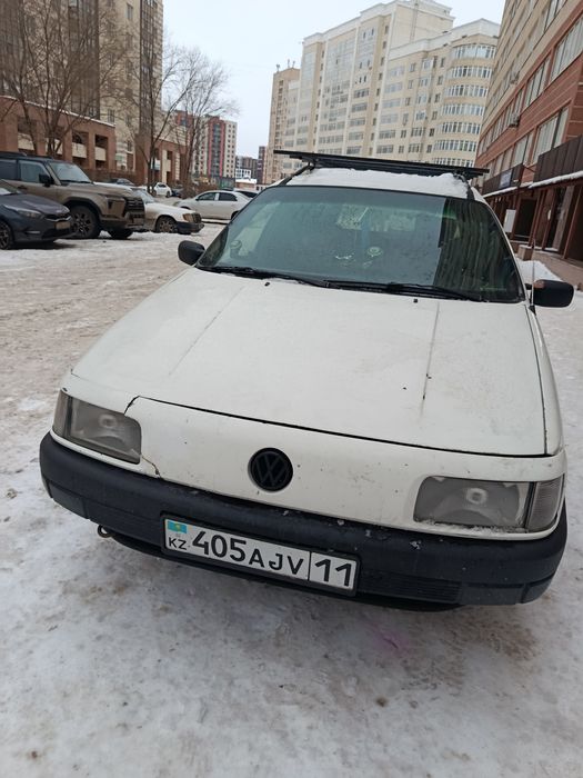 Фольксваген Пассат Б3