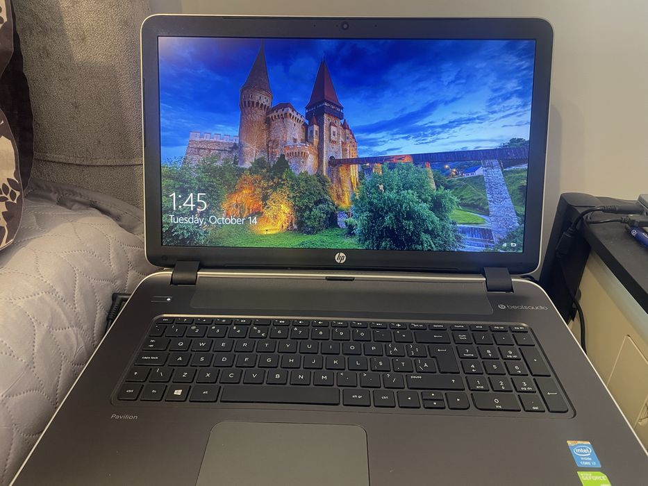 Laptop HP beatsaudio