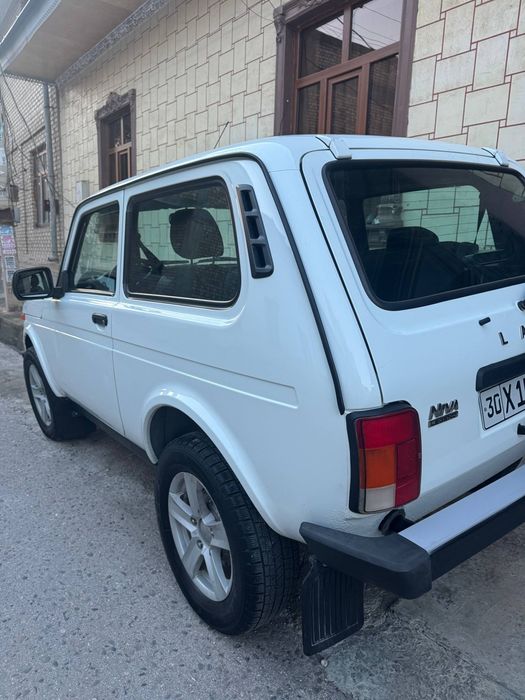 Niva Legend 2021