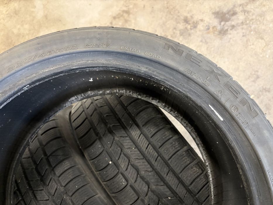 Зимни гуми NEXEN Winguard Sport 225/40 R18 2бр