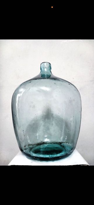 Бутыли стеклянные