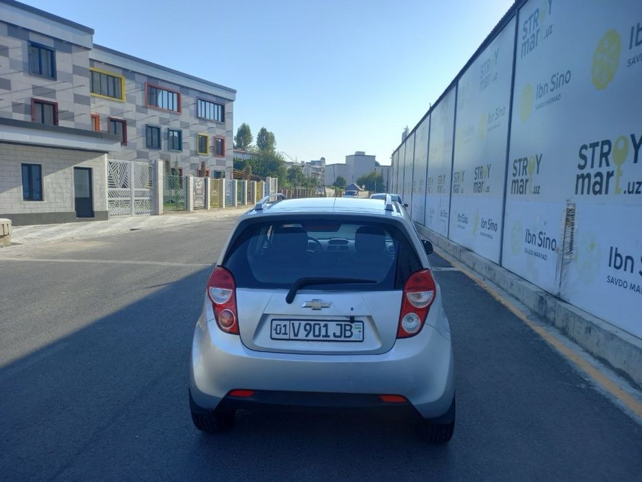 Spark 2015 A/T 2 evro Nasiyaga