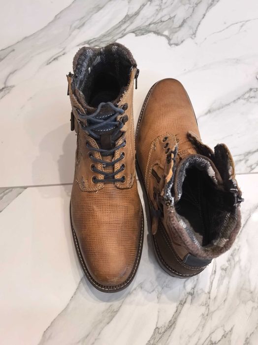 Мъжки боти Bugatti N°-46