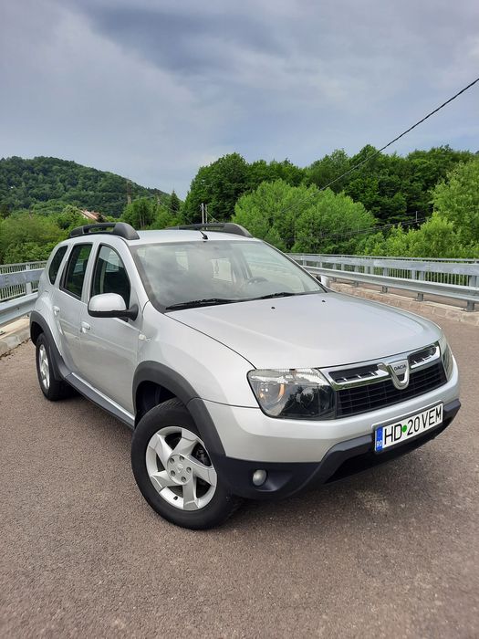 Dacia Duster 4x4
