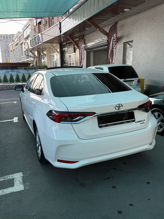 Toyota, Corolla, 2023 yil, 75000 km.