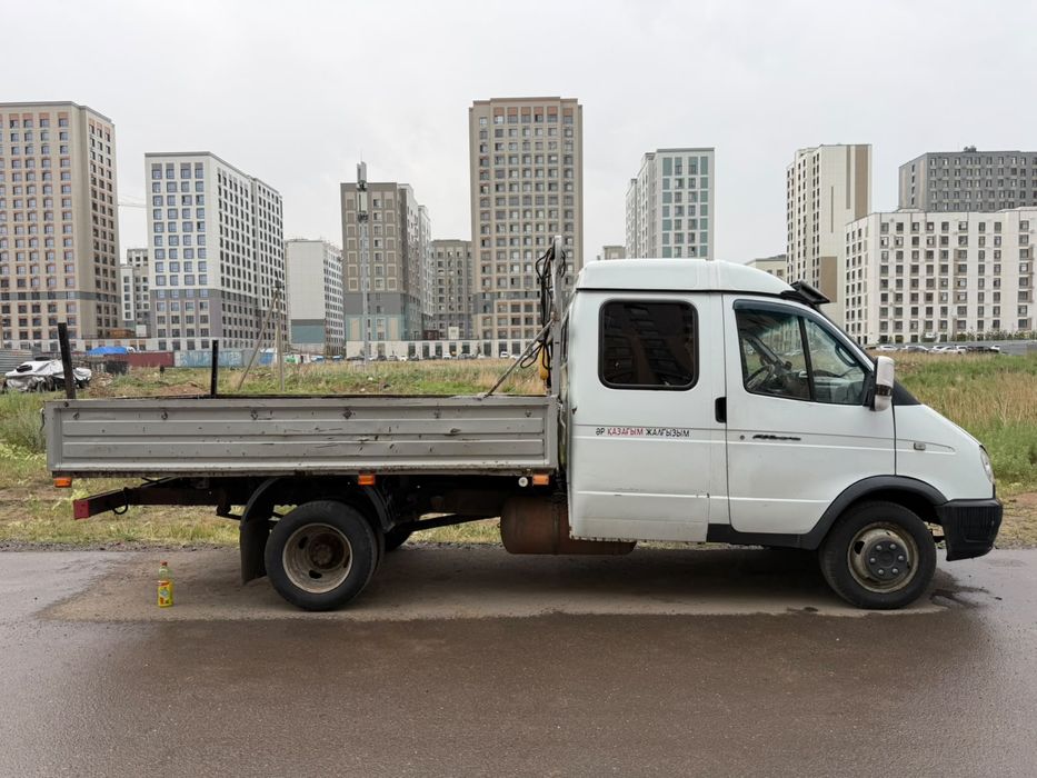 Газель фермер 2002 продам