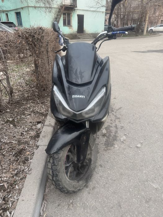 Мопед Maxi 150 куб 2024