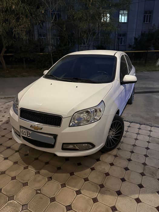 Nexia 3 srochna sotladi