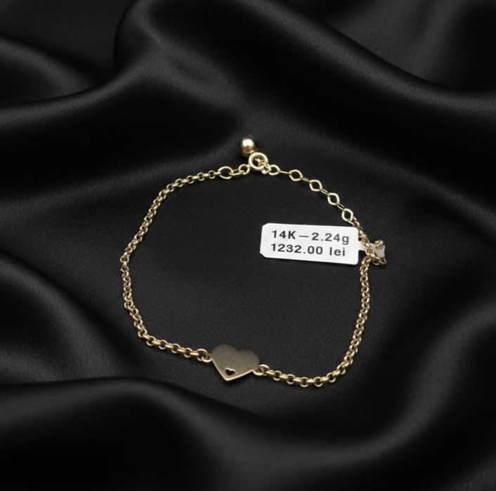 Bratara aur 14k 2.24gr