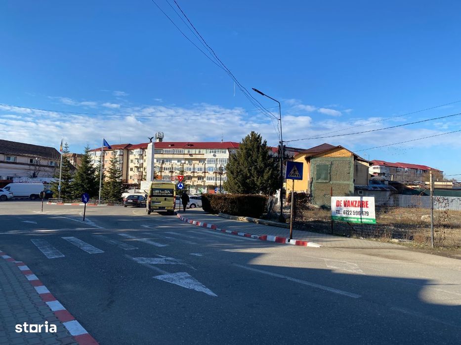 Agentia imobiliara VIGAFON vinde teren intravilan Boldesti-Scaeni