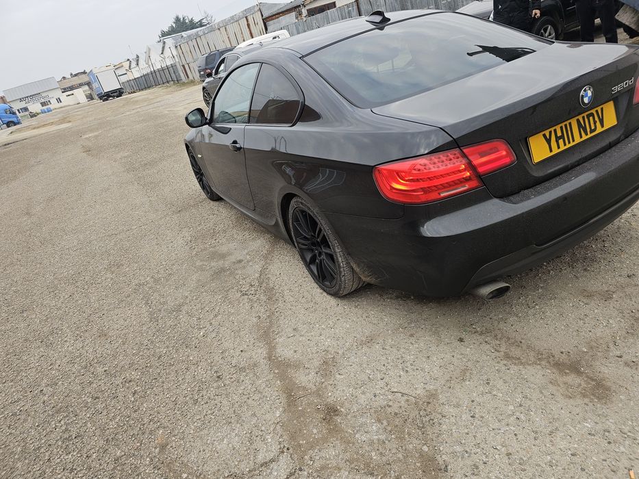 Е92 фейс 320 дизел 184 к.с на части