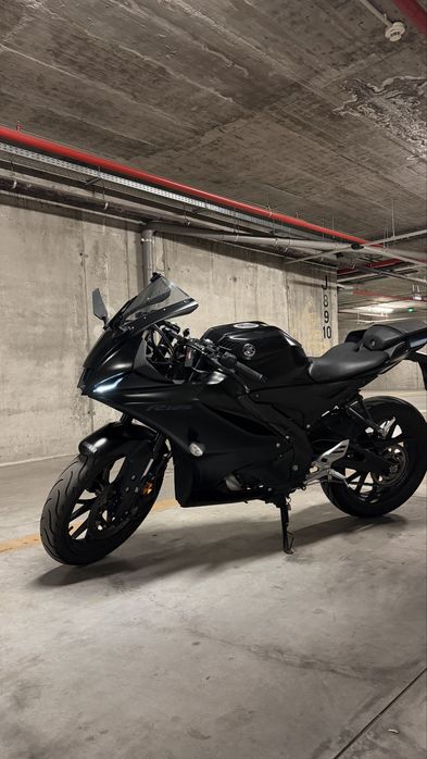 Yamaha Yzf R125 2023