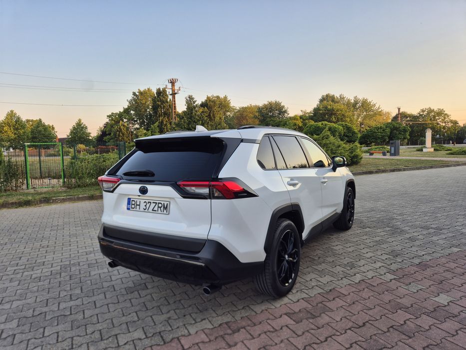 TOYOTA RAV4 2019 — imagine 3