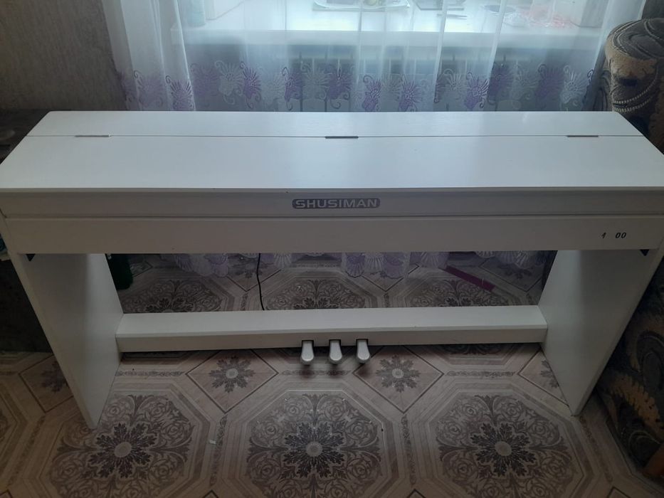 Продам электропианино