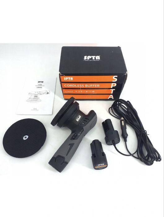 Полировочный аппарат SPTA 125 MM