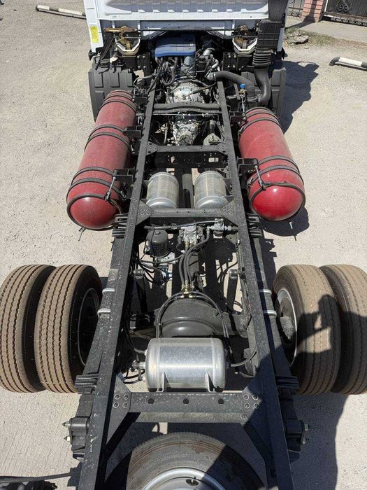 Cотувда тайёр! FAW Tiger VН (8 тонн) 4х2 CNG+PE
