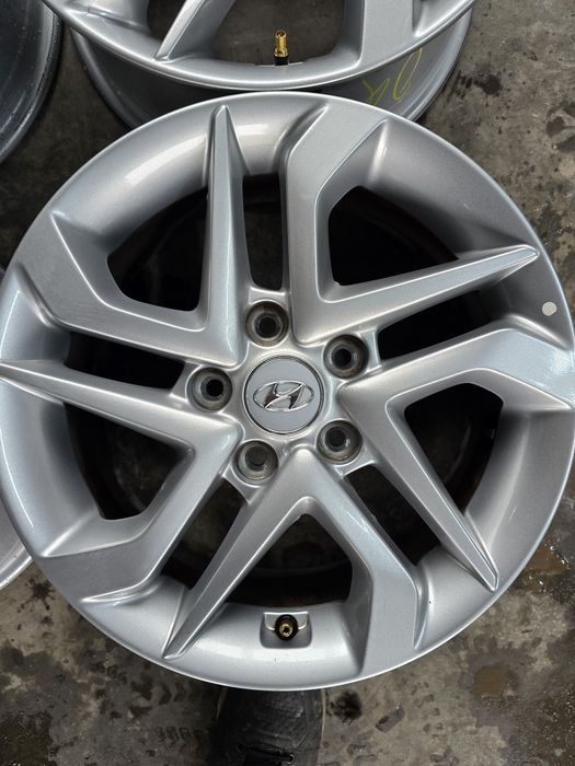 16 цола джанти 5x114.3 за HYUNDAI Модел-2017г. 380€
