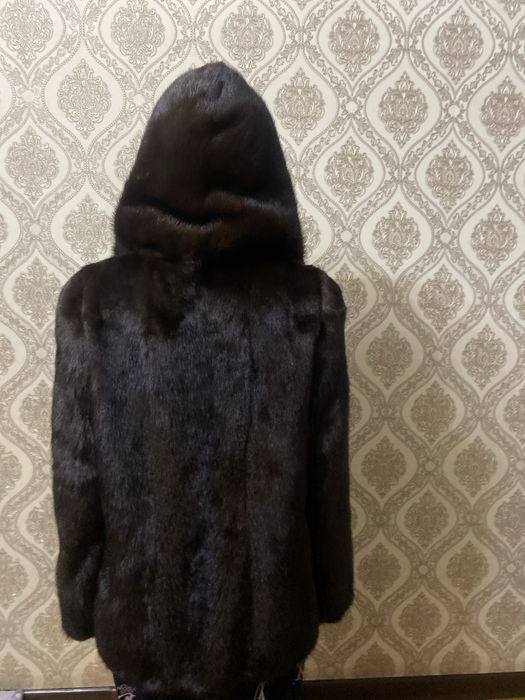 Продается норковая шуба