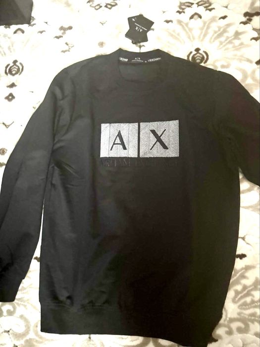 Bluza barbateasca noua