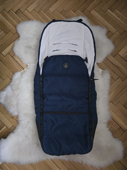 Бебешка модулна количка Mutsy EVO