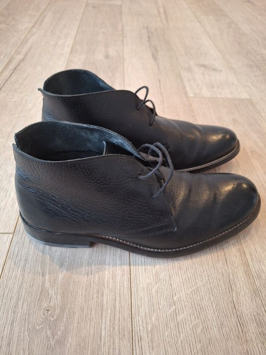 обувки Selected и маратонки Geox