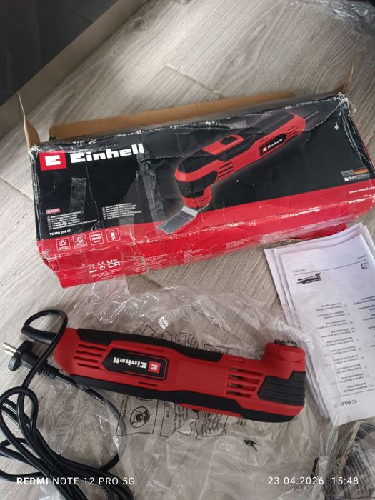 Unealta multifuncționala Einhell mg250