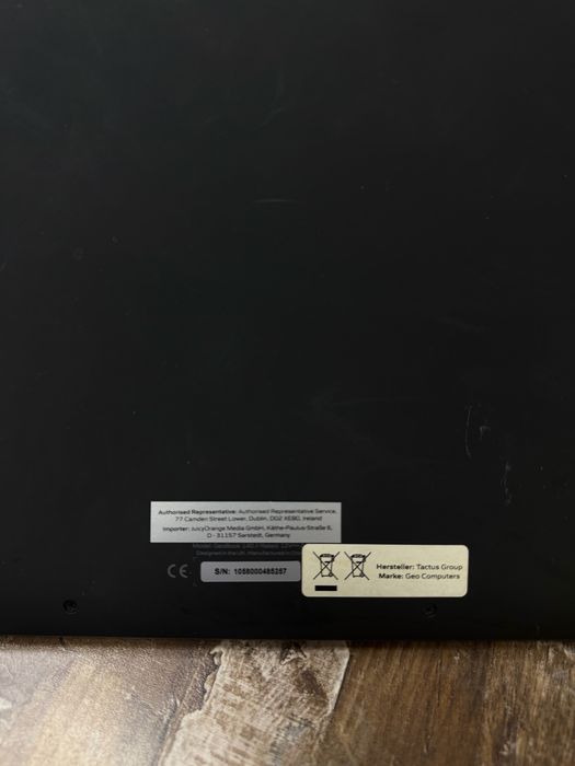 Лаптоп GeoBook 140