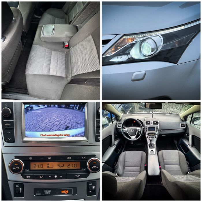 Toyota Avensis Exclusive