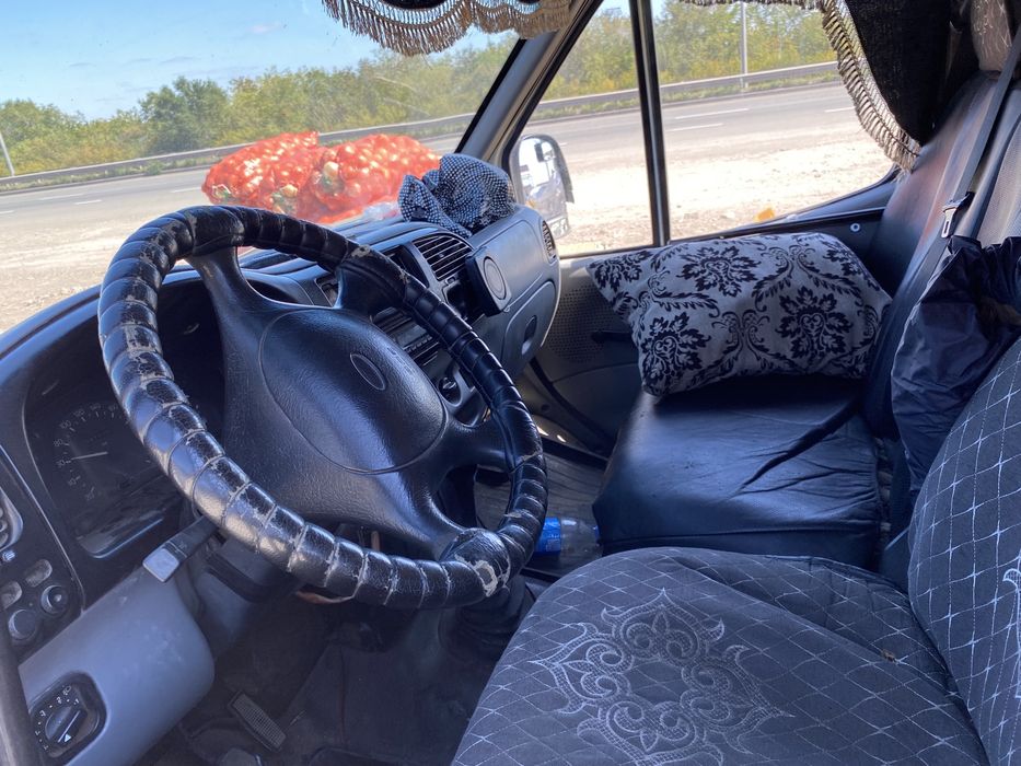 форт Транзит нахаду