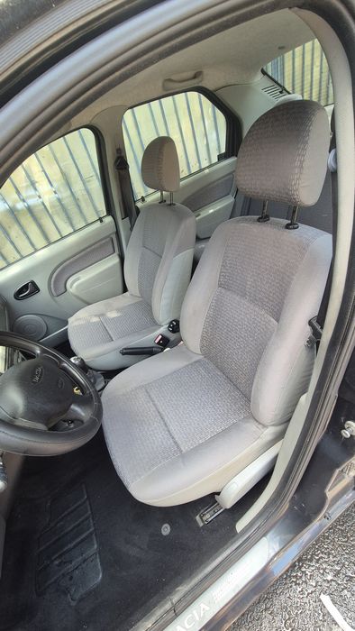DACIA Logan 2007 — imagine 3