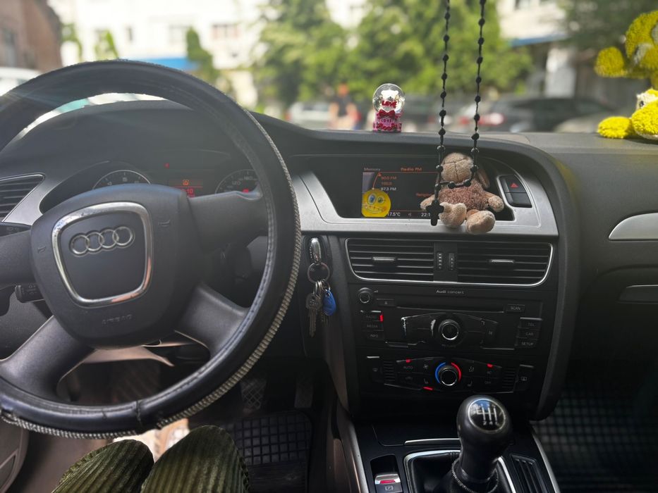 Audi A4 B8 1.8tfsi