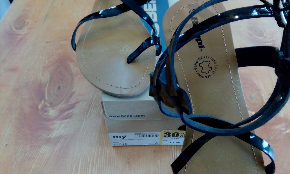 сандали Beppi 39