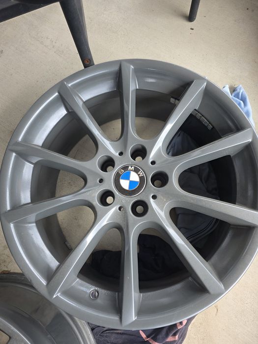 Джанти 19 цола свалени от бмв f11 m550d
