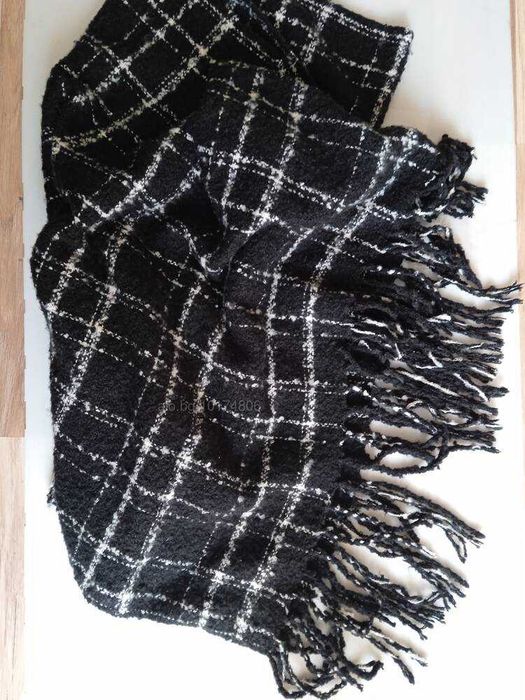 Шал топъл 180 см х 69 см