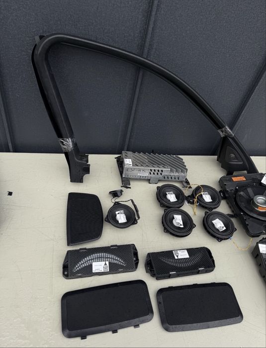Set/ Sistem Muzica Harman Kardon bmw seria 3 f30 F31