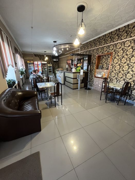 Продаю кафе