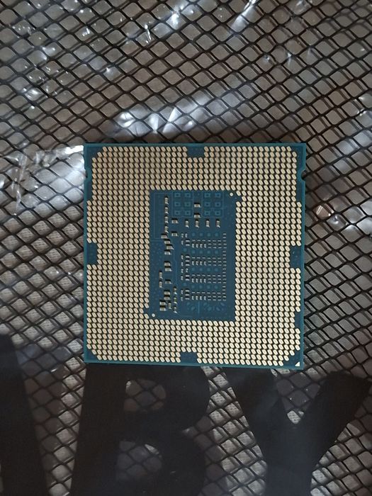 Процессор I5 4440