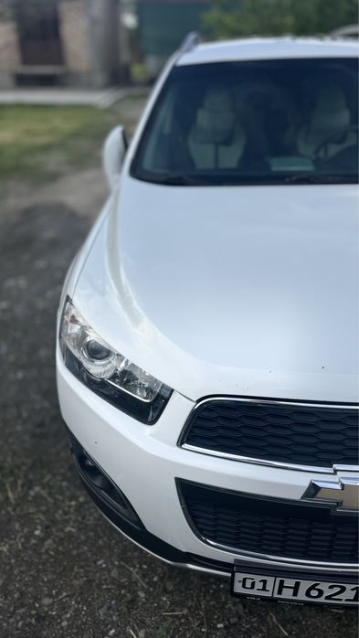 Captiva sotiladi