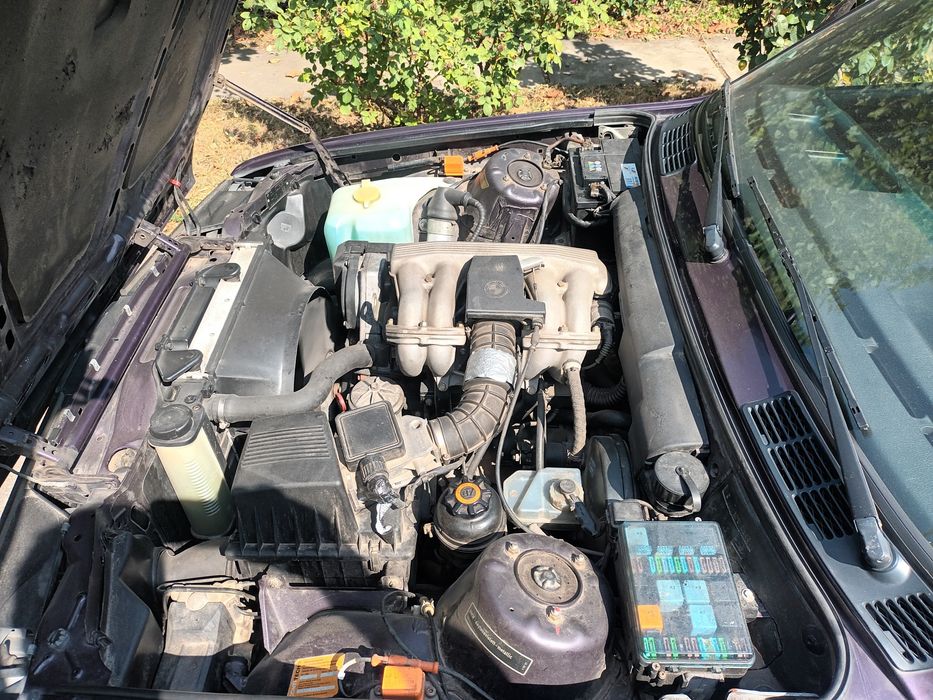 Motor M40B16  bmw e30 ursulet
