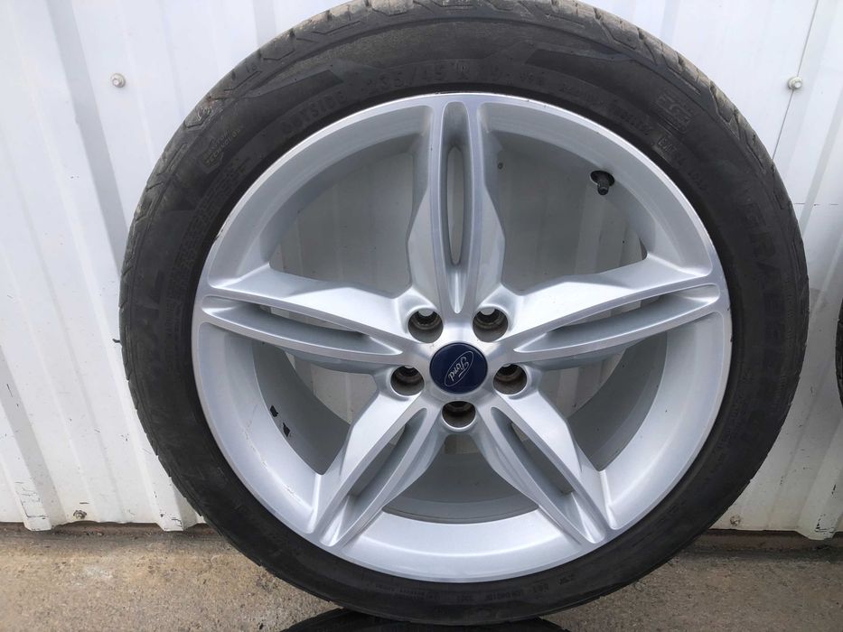 Set 4 Roti Jante Ford Kuga 2 Titanium 2017 Originale De Aliaj 235/45 R19
