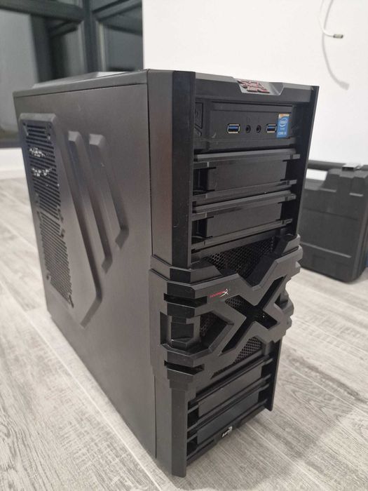 PC Gaming i5 4460 GTX 1070 8GB 12 GB RAM
