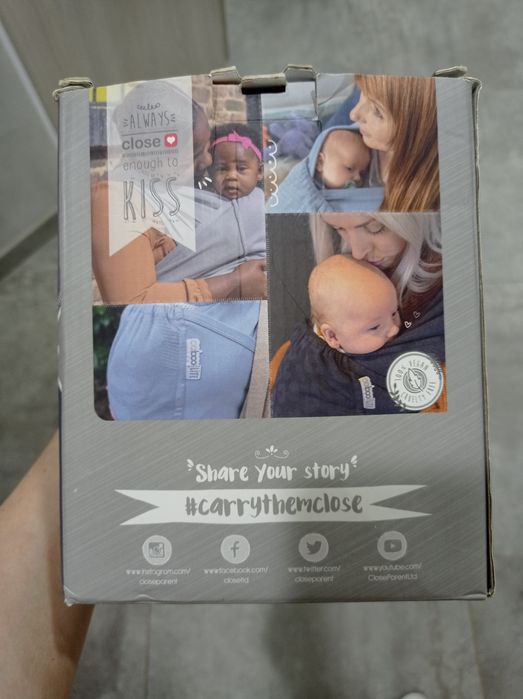 Слинг Caboo lite